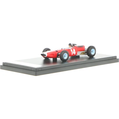 Afbeelding van Ferrari F1 512 #14 P. Rodriguez USA GP 1965