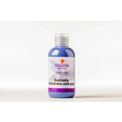 Afbeelding van Volatile Macadamia basis 100 ml