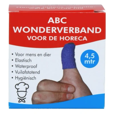 Afbeelding van Trophax ABC Wonderverband 1ST