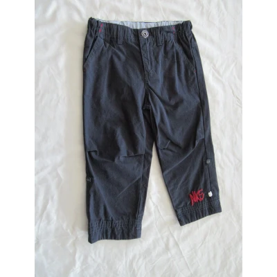 Afbeelding van noukie&#039;s , zomer lange broek jongen, marine 6 jaar 116