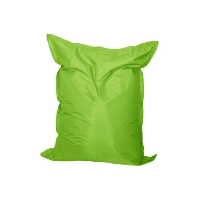 Afbeelding van Zitzak nylon appelgroen 170x140x20 cm