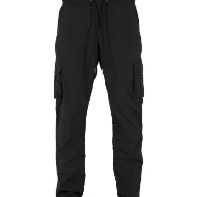 Afbeelding van Urban Classics Cargobroek, Heren, Maat: 3XL, Black
