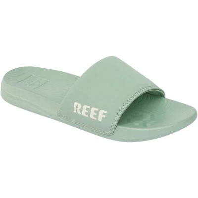 Afbeelding van Reef Dames slipper model One Slide Groen Maat 36