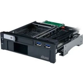 Afbeelding van Akasa AK IEN 01 drive bay panel