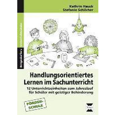 Afbeelding van Handlungsorientiertes Lernen im Sachunterricht