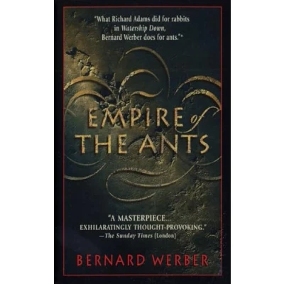 Afbeelding van Empire of the Ants: A Novel