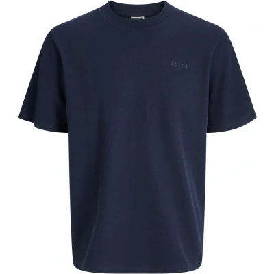 Afbeelding van JACK &amp; JONES CORE T shirt donkerblauw
