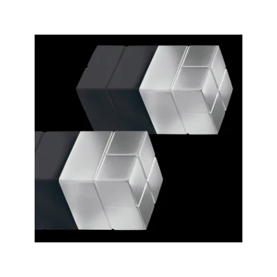 Afbeelding van Magneten Sigel voor glasbord set 2stuks zilverkleurig C20 Super sterk