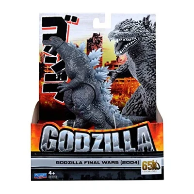 Afbeelding van MonsterVerse Toho serie 6,5 in Godzilla Final Wars (2004)