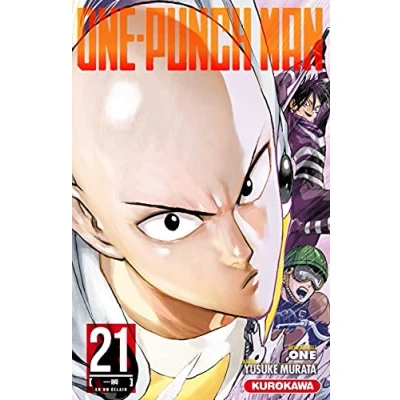 Afbeelding van ONE PUNCH MAN tome 21 (21)