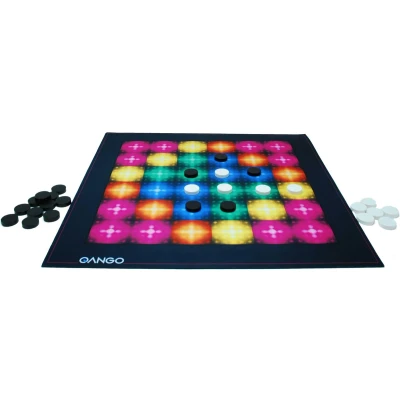 Afbeelding van Qango, groot mat 55 cm 2 spelers