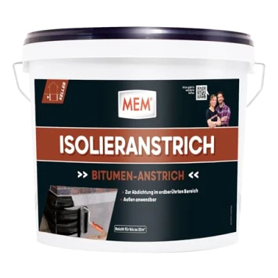 Afbeelding van MEM isolatieverf lmf 10 l