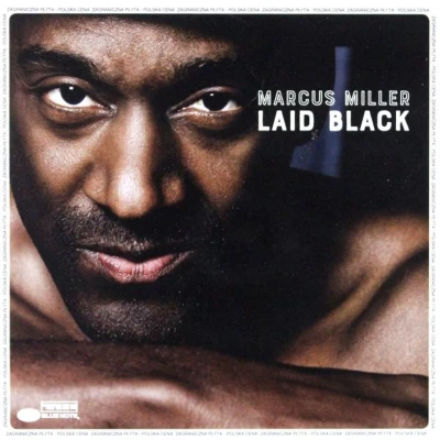 Afbeelding van Marcus Miller: Laid Black (PL) [CD]