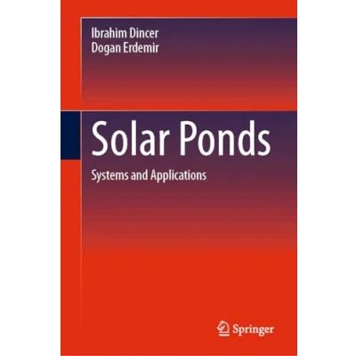 Afbeelding van Solar Ponds: Systems and Applications