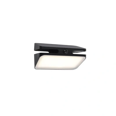 Afbeelding van Lutec Sensor buitenlamp Aero op zonne energie 6919501330