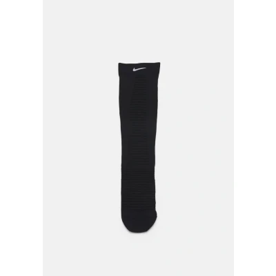Afbeelding van NIKE Unisex Spark lichtgewicht sokken, Zwart/Reflect Zilver, EU 36 38