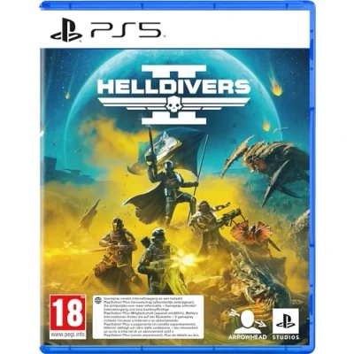 Afbeelding van Helldivers 2