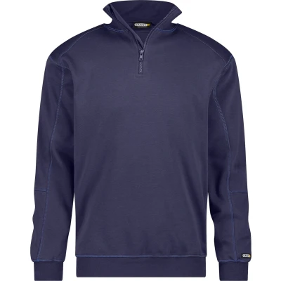Afbeelding van DASSY® Felix Sweater maat XL MARINEBLAUW
