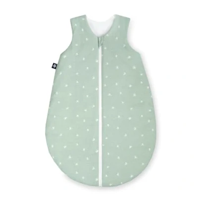 Afbeelding van Julius Zöllner Gigoteuse 4 saisons en jersey de coton certifié Öko Tex Standard 100 Fabriquée Allemagne Taille 56