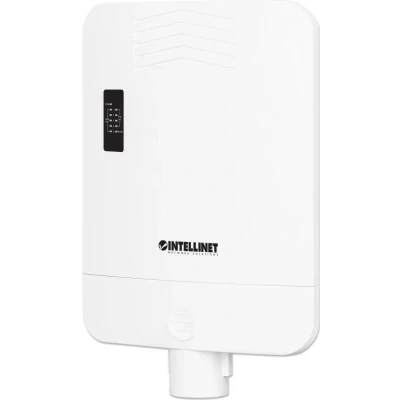 Afbeelding van INTELLINET Outdoor 5 Port Gig PoE Switch Passthrough