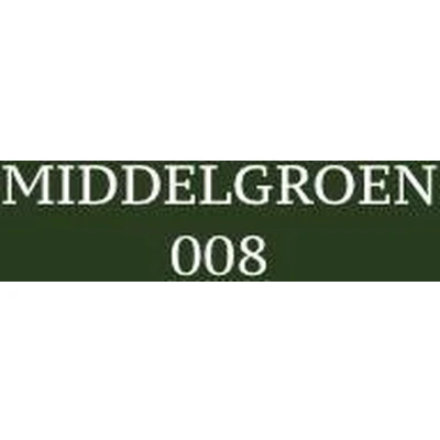 Afbeelding van Brush leerverf 25ml 008 Middel groen