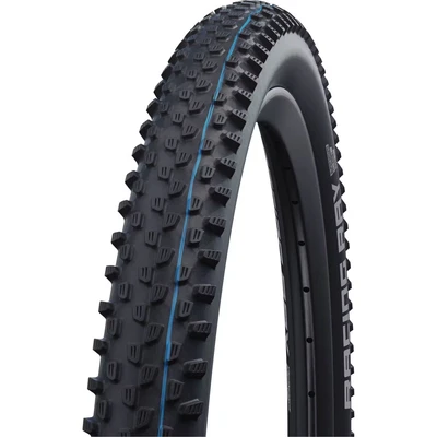 Afbeelding van Schwalbe Vouwband Racing Ray Super Ground 29 x 2.10&quot;&quot; / 54 622 mm zwart