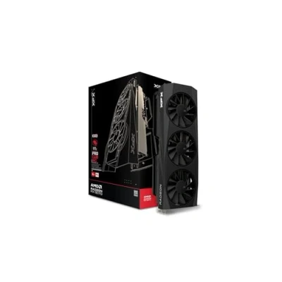 Afbeelding van XFX 16GB RX 9070 Quicksilver OC grafische kaart