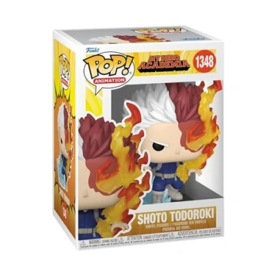 Afbeelding van My Hero Academia Funko Pop Vinyl: Shoto Todoroki