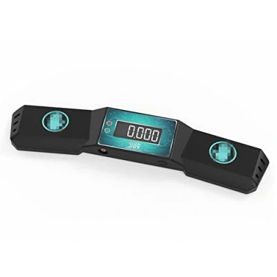 Afbeelding van YUXUE Touch Control Timer, Professionele Timer Machine met Display, Speed Cup Race voor Rubiks Cube Puzzel, Wedstrijd, Meisjes Jongens Gift, 12