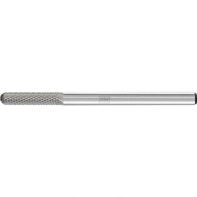 Afbeelding van PFERD 21205173 Freesstift Hardmetaal Wals Lengte 43 mm Afmeting, Ø 3 Werklengte 13 Schachtdiameter 1 stuks