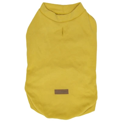 Afbeelding van Animal Boulevard Outerwear Trui Hondenkleding 104x68 cm Geel Xxl