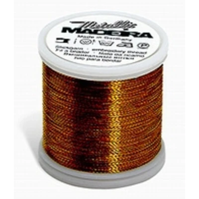 Afbeelding van Madeira Metallic 40 200m GOLD8