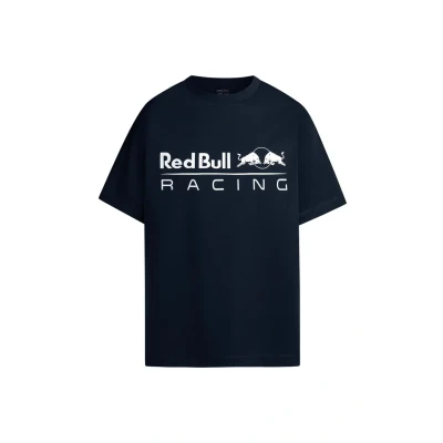 Afbeelding van Red Bull Racing x Pepe Jeans LOGO TEE Tshirt print, Heren, Maat: Medium, Dulwich