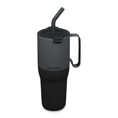 Afbeelding van Klean Kanteen Rise beker, 900 ml, zwart