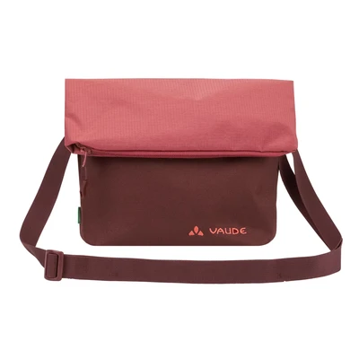 Afbeelding van Vaude HEKA Schoudertas, Dames, Maat: One Size, Dark cherry
