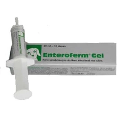 Afbeelding van Enteroferm Gel 20 ml