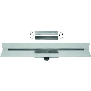 Afbeelding van Easy Drain M Line 50 douchegoot 1200 mm