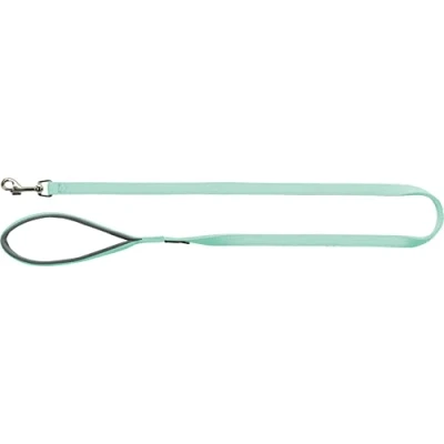 Afbeelding van Trixie Premium Riem Mintgroen L XL
