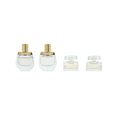 Afbeelding van Chloé Les Parfums Set Miniatuurset