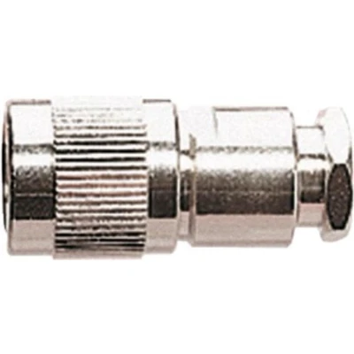 Afbeelding van TNC clamp connector mannelijk voor kabel type RG58