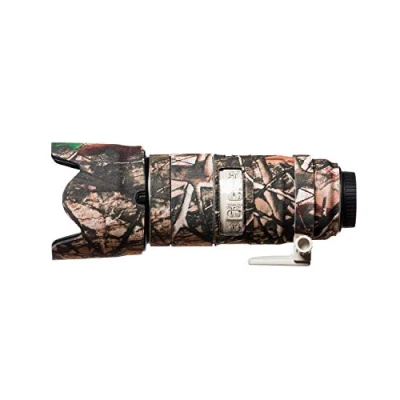 Afbeelding van easyCover Lens Oak FOREST CAMOUFLAGE Neopreen Protector Cover voor Canon EF 70 200mm f/2.8 IS II &amp; III USM.