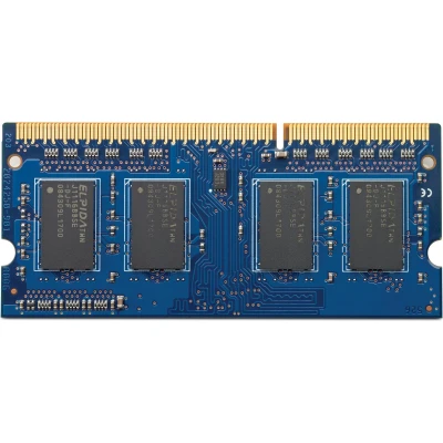 Afbeelding van HP 4 GB PC3 12800 (DDR3 1600 MHz) SODIMM geheugen