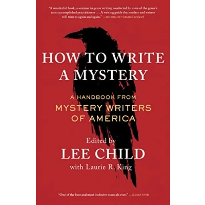 Afbeelding van How to Write A Mystery: Handbook from Mystery Writers of America