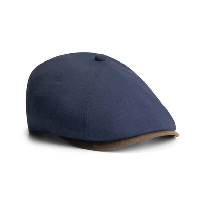 Afbeelding van MGO Clevedon Flat cap Klassieke pet Blauw