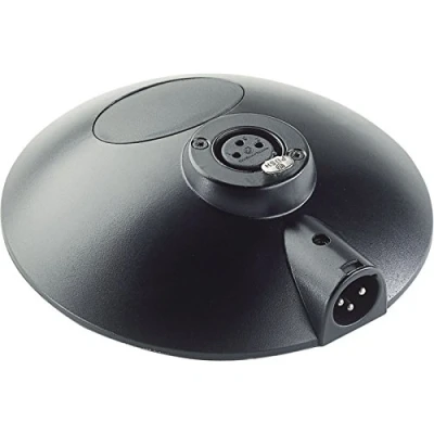 Afbeelding van König &amp; Meyer 29375 micro tafelspreekgedeelte Microfoon tafelstatieven