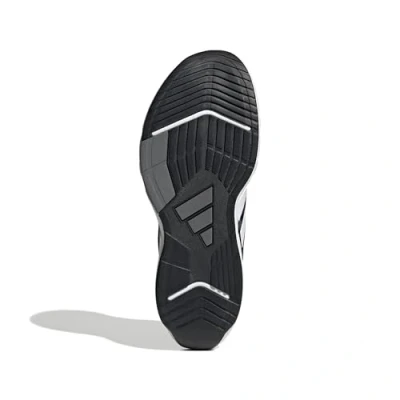 Afbeelding van adidas Performance Amplimove Trainingsschoen, Heren, Maat: 40, Grey four/footwear white/core black Textiel/ synthetisch