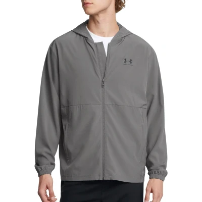Afbeelding van Under Armour Vibe Woven Windbreaker Jas Heren
