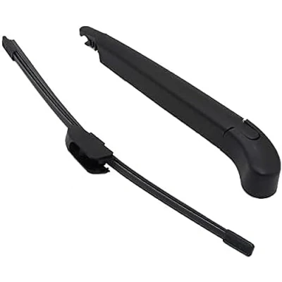 Afbeelding van MUTYNE Auto achterruitenwisserarmblad accessoires geschikt voor Kia Niro 2016 2021 13&quot; Wisserarmset achterruitwisser
