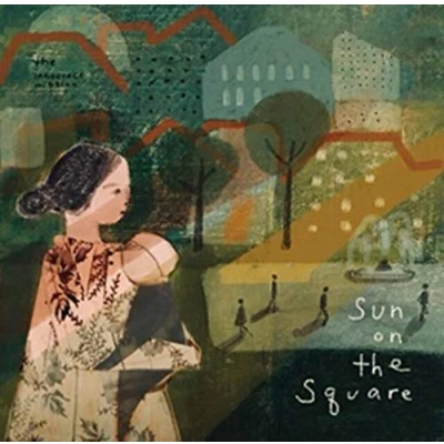 Afbeelding van Innocence Mission Sun On The Square (LP) (Limited Edition) (Coloured Vinyl)