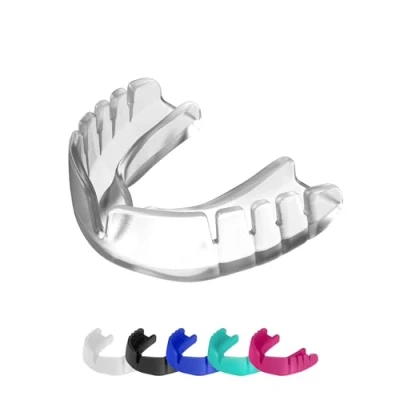 Afbeelding van OPRO Snap Fit Mouthguard Maat Senior